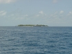 flache Insel