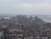 Blick auf Manhattan