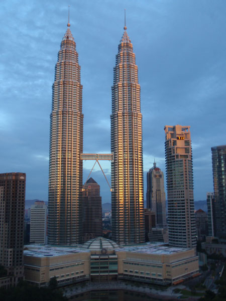 Petronas-Towers
